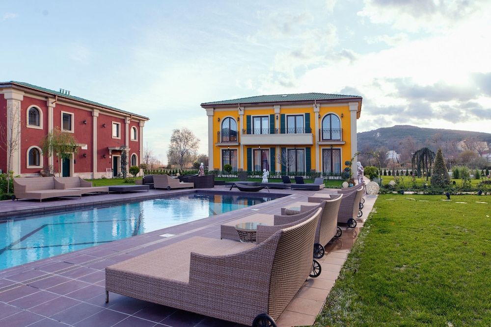 Hotel Therma Eco 5 estrelas em Kranevo