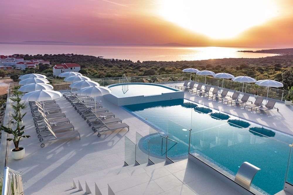 Hotel In Excelsis 4 étoiles à Novalja