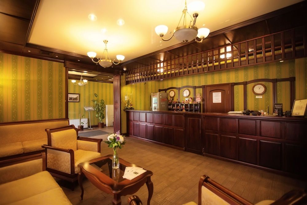 Kupechesky Club 3