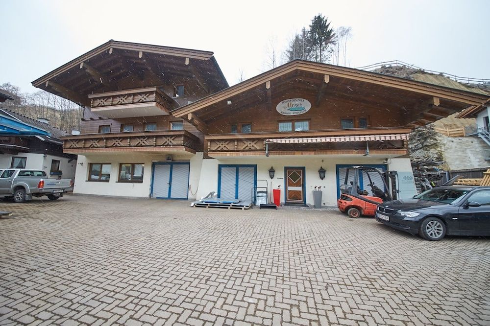 Appartements Moser 1