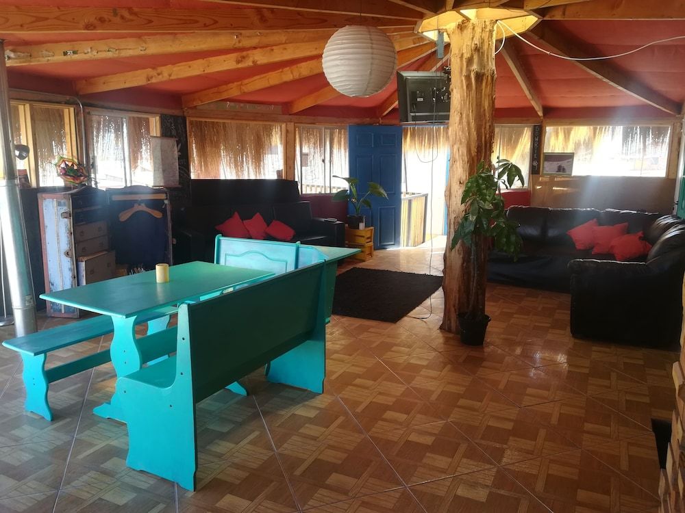 Ecoluna Lodge 1