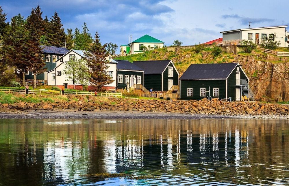 Guesthouse Englendingavík