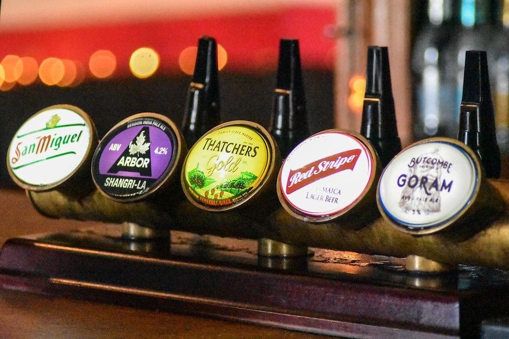 The Dark Horse Pub 2 The Dark Horse Pub 2