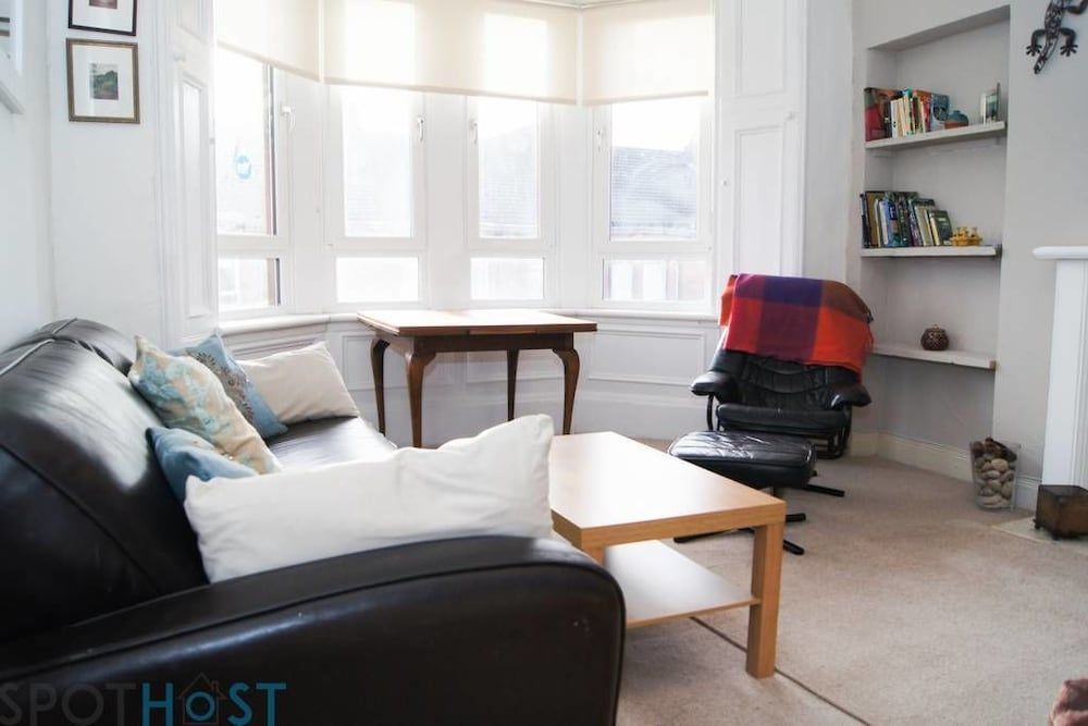Copland Road Apartment -1 estrellas en Glasgow