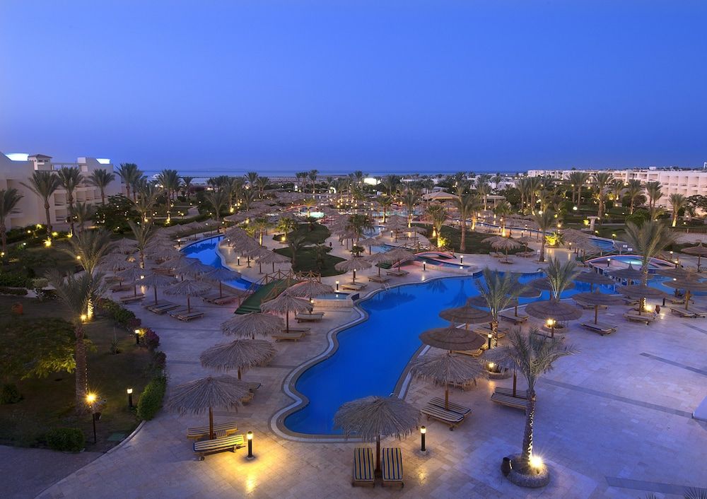 Hurghada Long Beach Resort - All Inclusive 4 étoiles à Hurghada