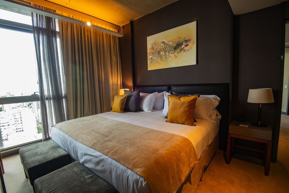 Grand Brizo La Plata 4 estrelas em La Plata