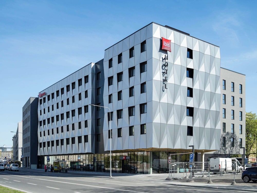 ibis Tallinn Center Hotel 3 estrelas em Tallinn
