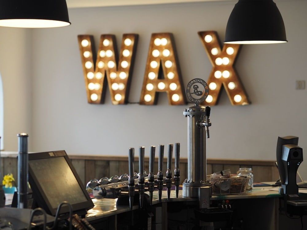 Wax Watergate 1