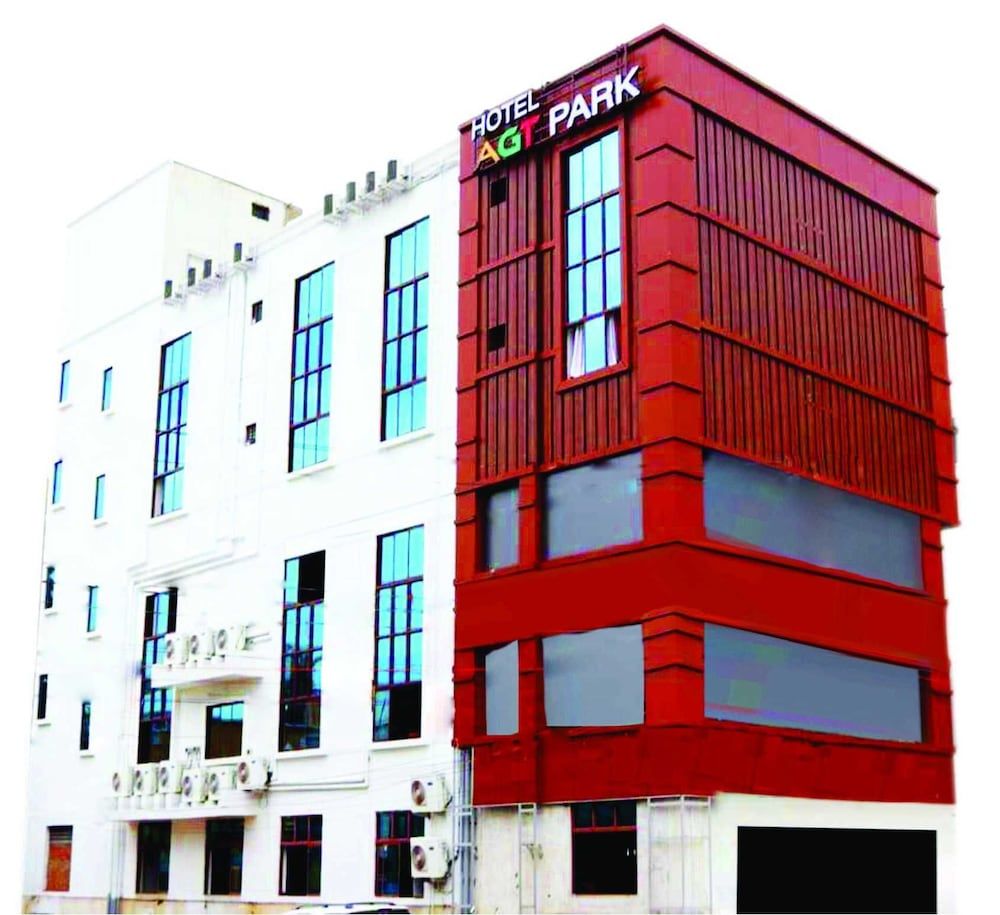 Hotel AGT Park 1