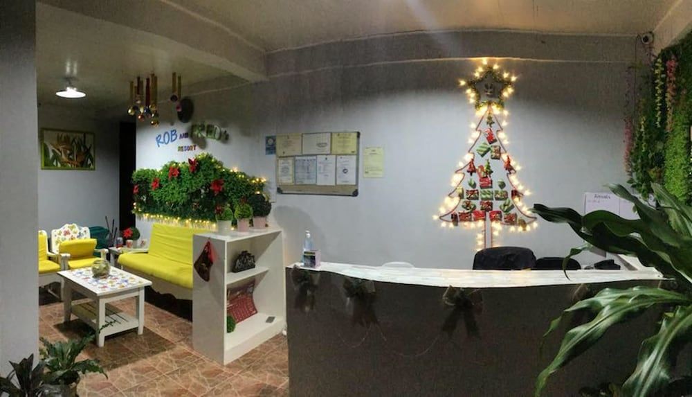 Rob and Fred's Resort 2