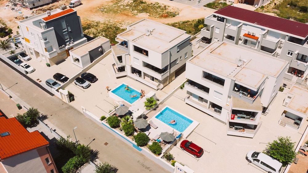 Pool Villas Danivan 4 étoiles à Novalja