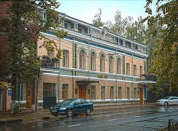 Boutique Hotel Modern