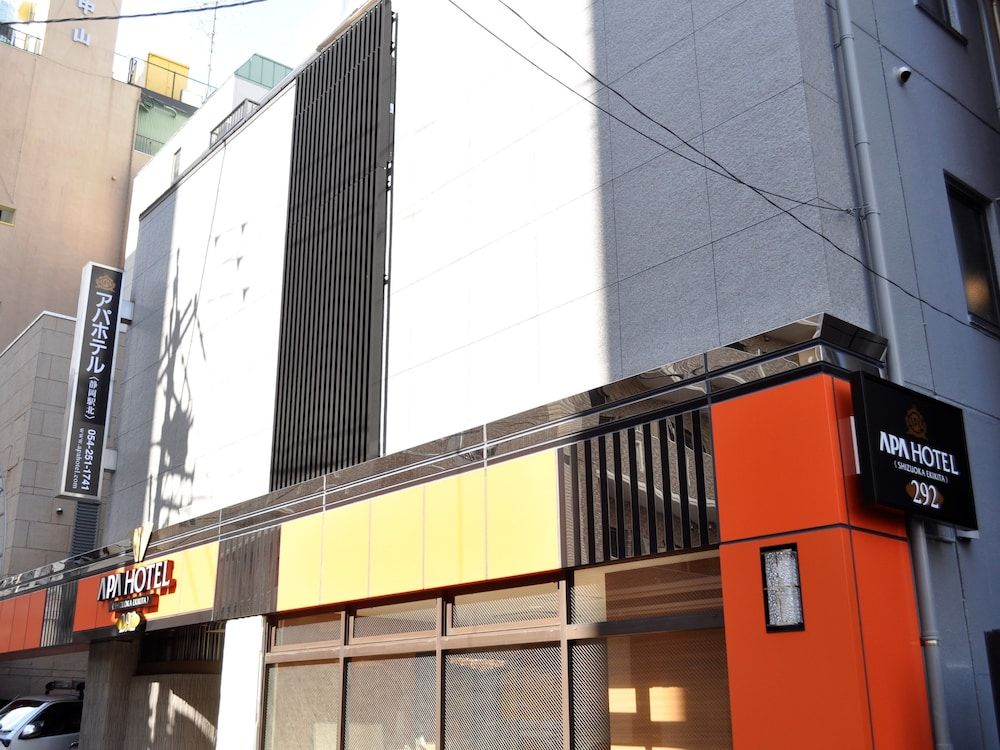 APA Hotel Shizuoka Ekikita 1