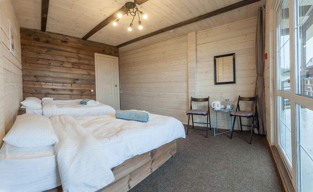 BaikalWood Eco Lodge & Spa 3