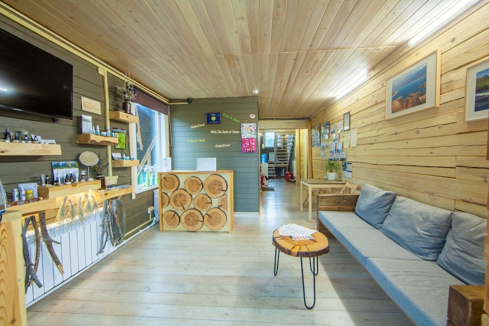 BaikalWood Eco Lodge & Spa 2
