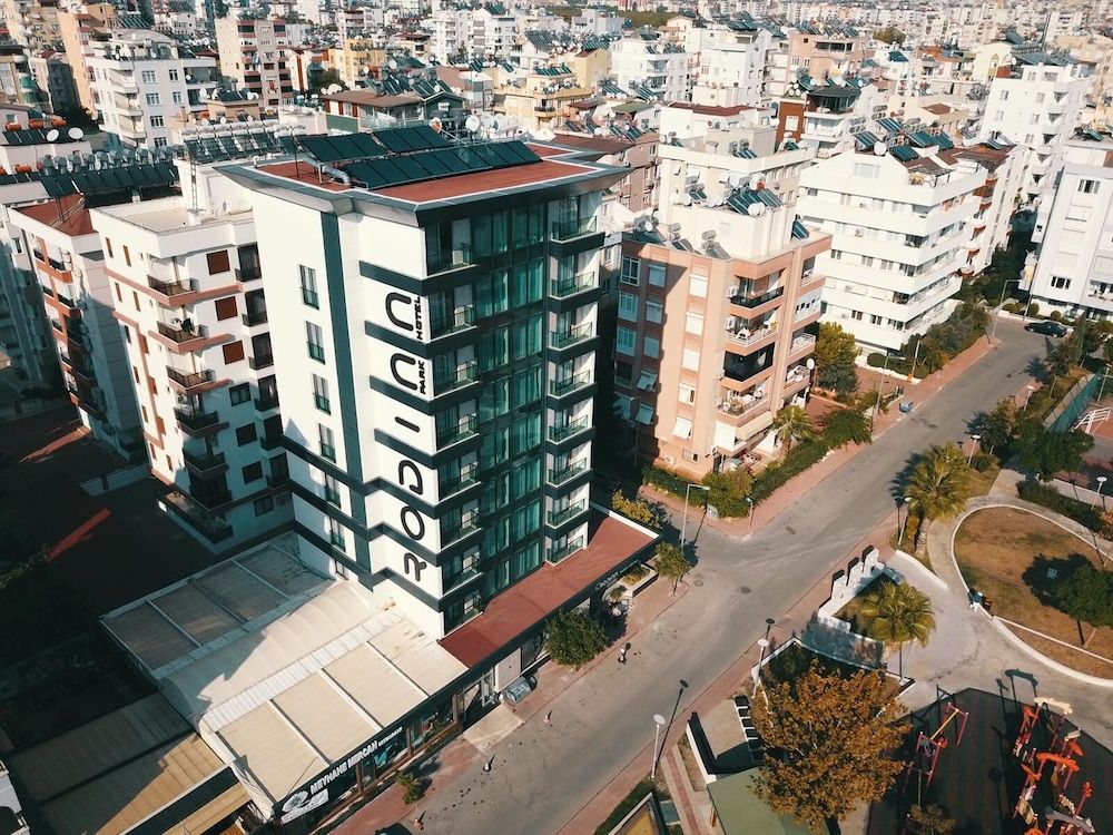 Rodinn Park Hotel -1 estrellas en Antalya