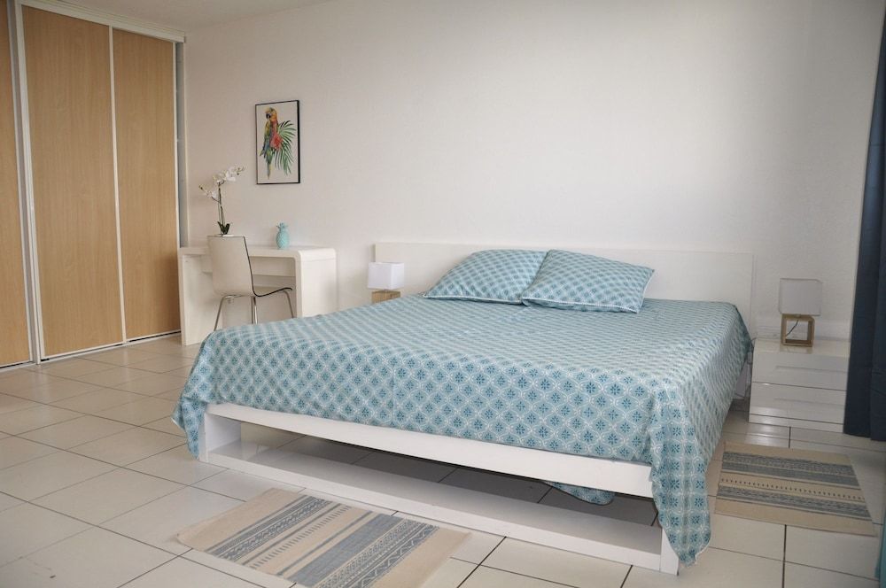 Appartement 2 chambres vue mer 2