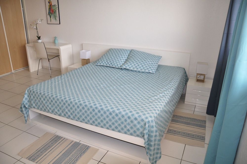 Appartement 2 chambres vue mer 3