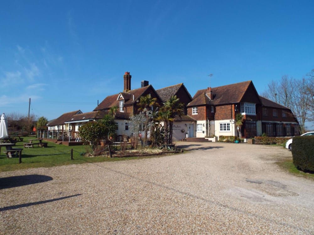 Tottington Manor 4 estrelas em Henfield