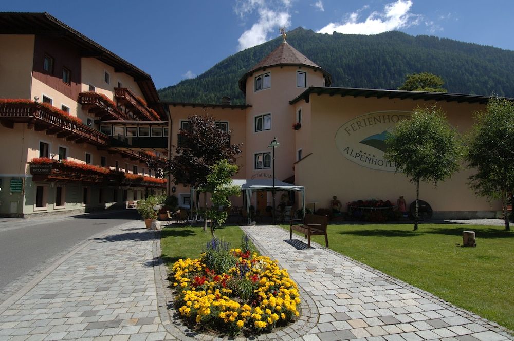 Ferienhotel Alber 3 estrelas em Mallnitz