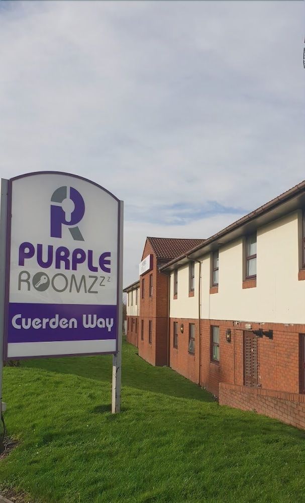Purple Roomz 1