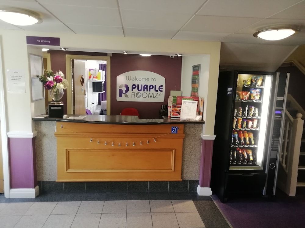 Purple Roomz 3