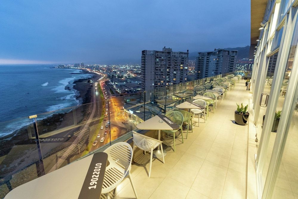 Hampton by Hilton Antofagasta -1 estrellas en Antofagasta