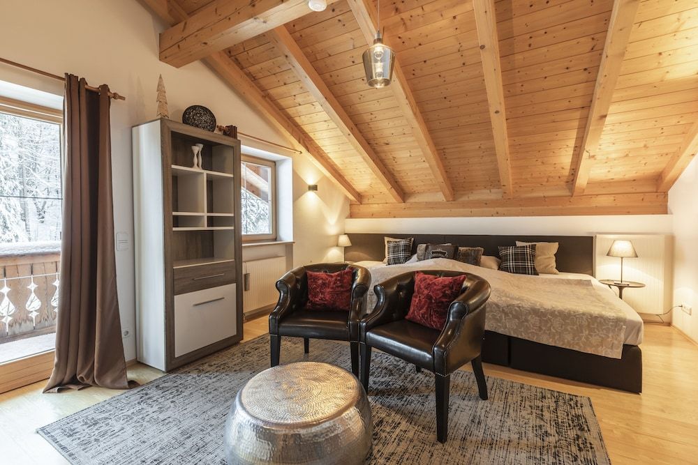 Family Chalet Karwendel