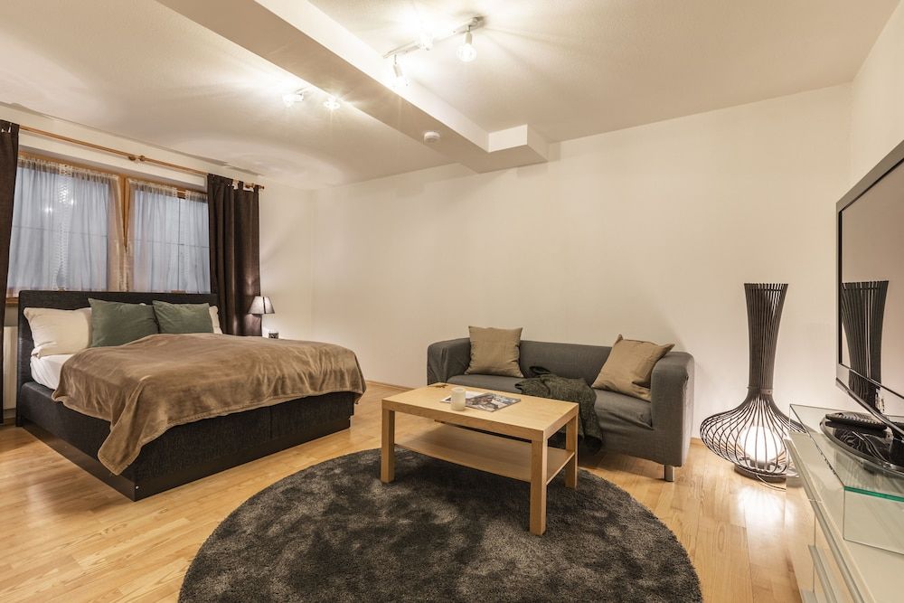 Family Chalet Karwendel 3