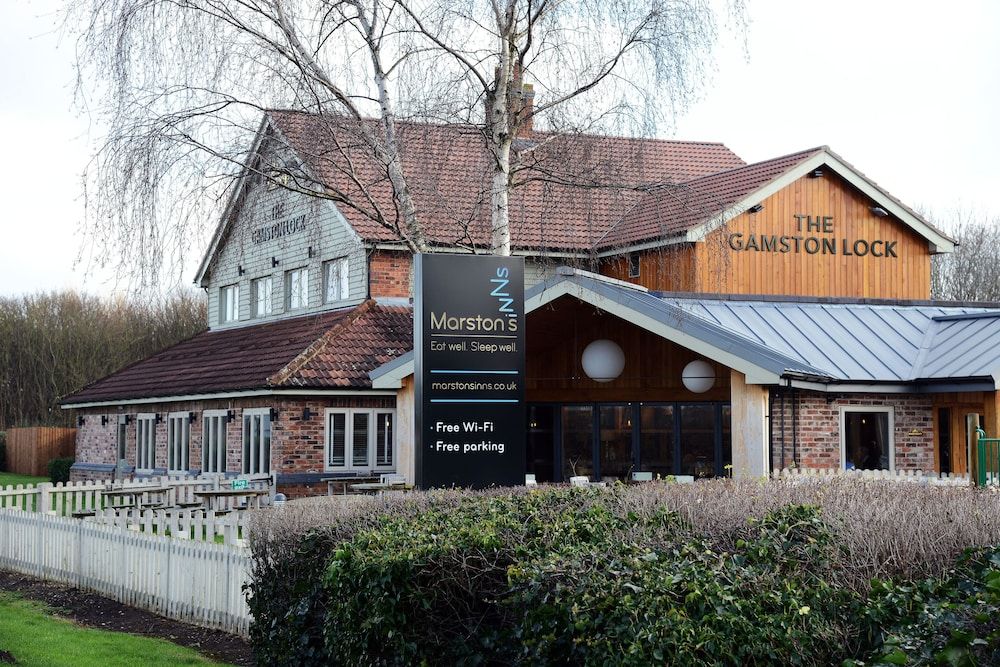 The Gamston Lock Lodge by Marston's Inns -1 estrellas en Nottingham