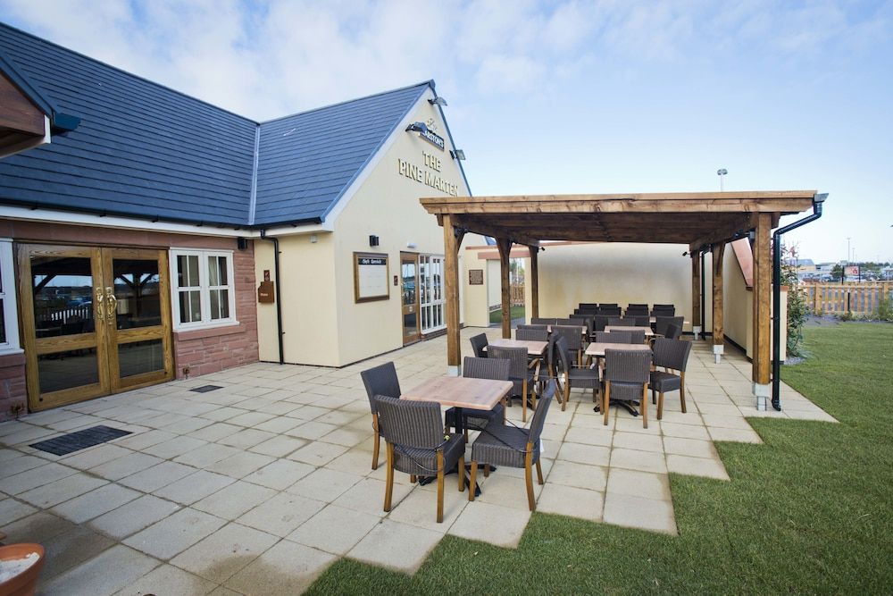 Pine Marten by Marston's Inns