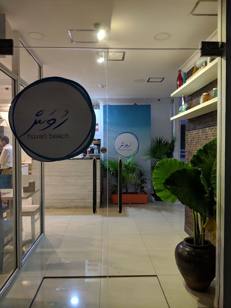 Huvan Beach Hotel at Hulhumale' 2