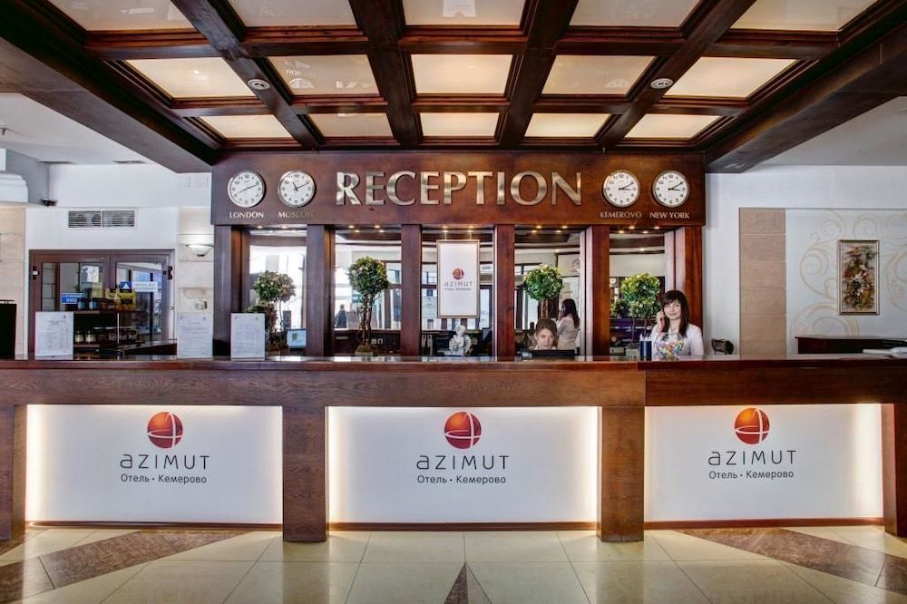 AZIMUT Hotel Kemerovo 3