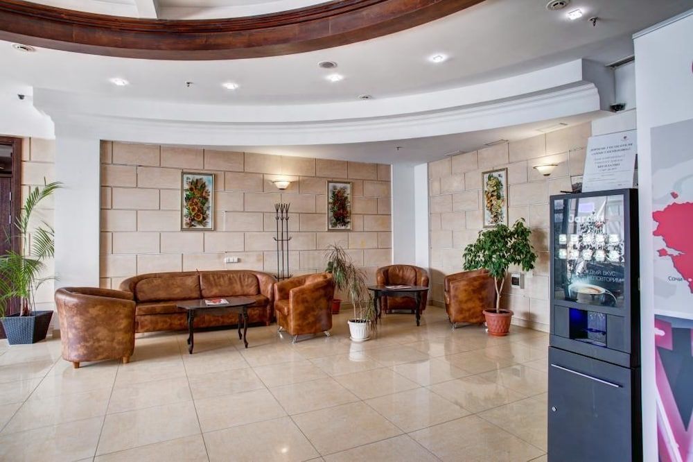 AZIMUT Hotel Kemerovo 2