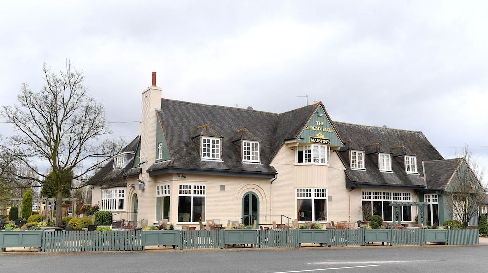 Spread Eagle by Marston's Inns
