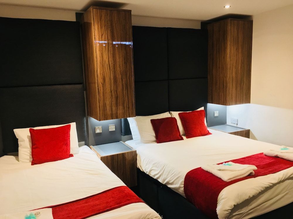 Hotel Express Newcastle Gateshead 3 estrelas em Gateshead