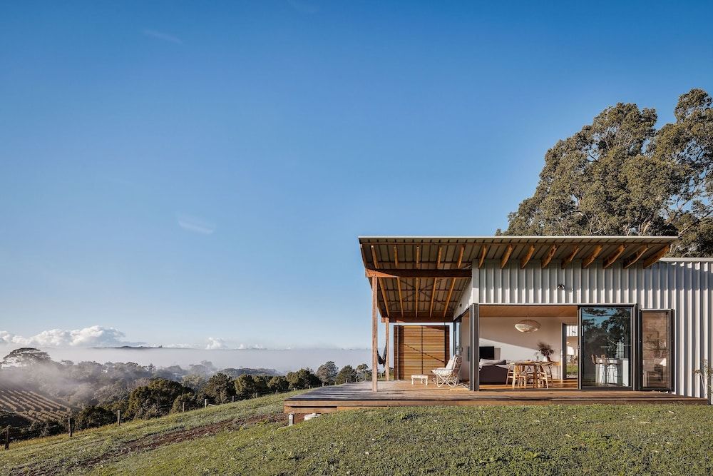 99 Acres Bangalow Retreat