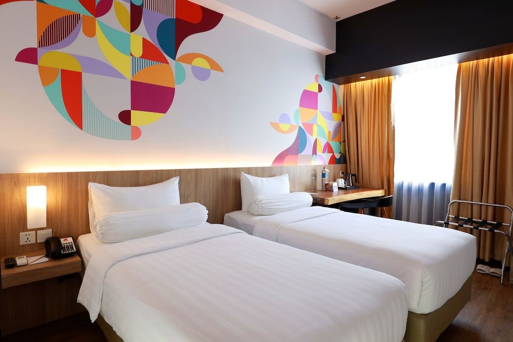 The Zuri Pekanbaru 3