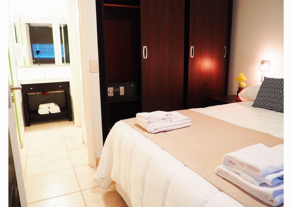 Umbral Del Aconcagua Apart Hotel 3 estrelas em Mendoza