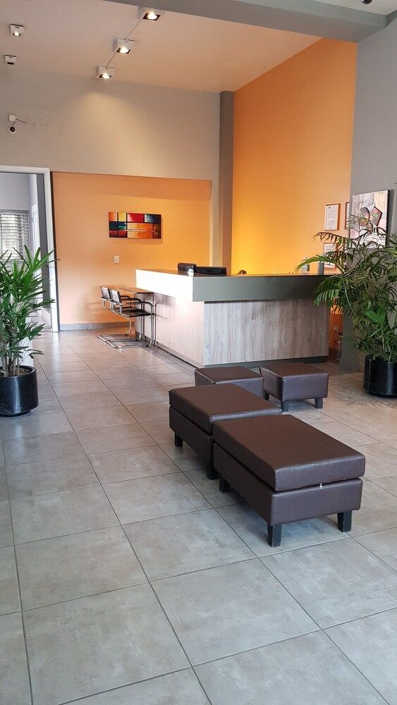 Umbral Del Aconcagua Apart Hotel 2