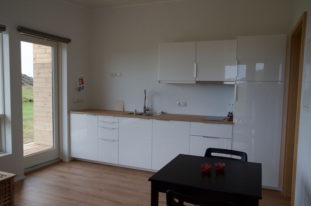 Krákhamar apartments 2