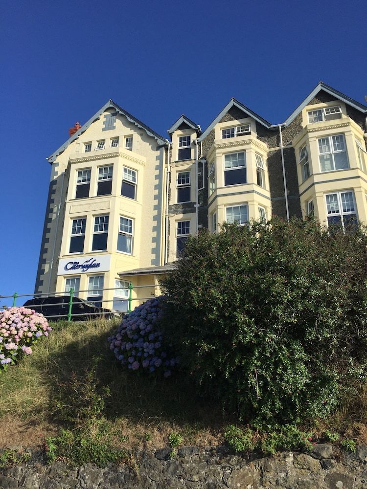 CAERWYLAN HOTEL 4 estrelas em Criccieth