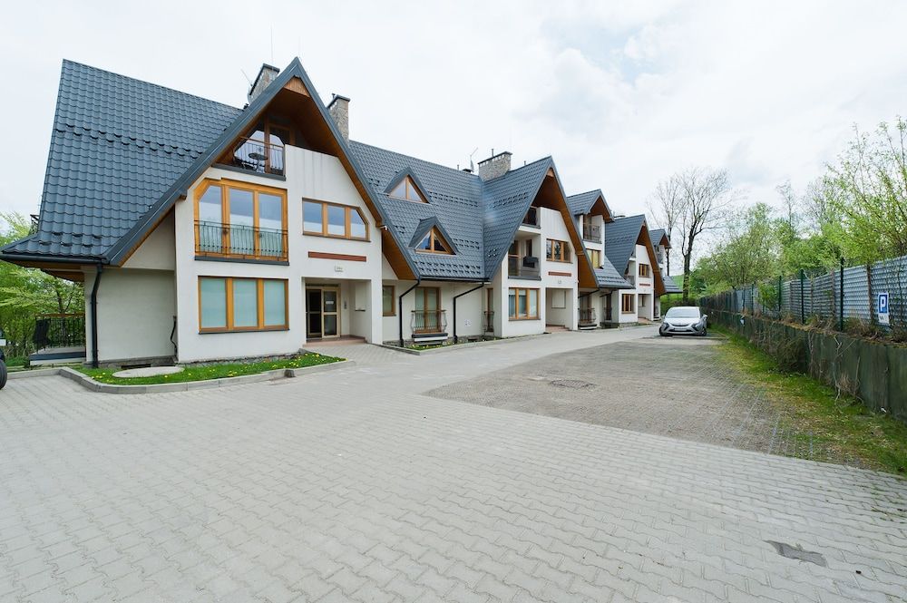 Apartamenty Sun & Snow Poronin