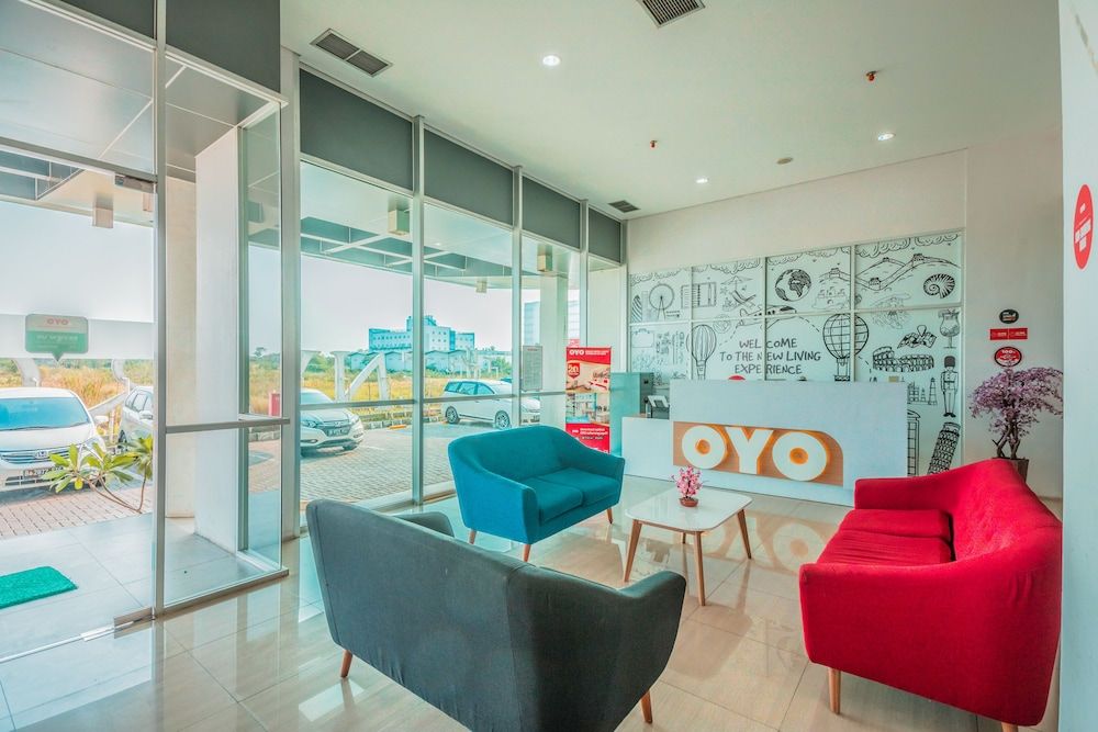 258 Flagship The Enviro Cikarang 3 estrelas em Cikarang