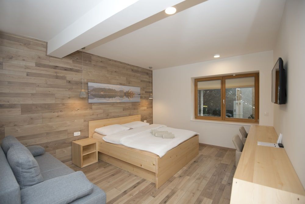 Vila Alpina 3 estrelas em Bled