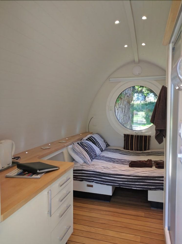 Loch Ness Glamping 2