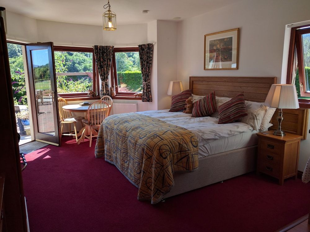 Loch Ness Glamping 3