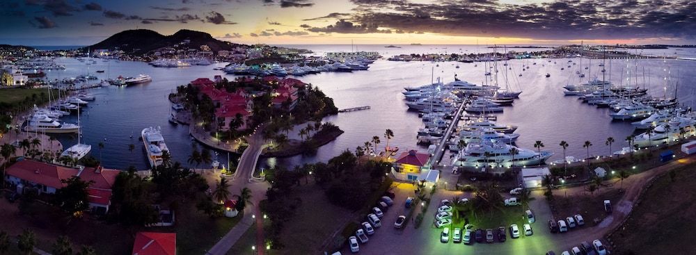 Princess Port de Plaisance 5 étoiles à Simpson Bay