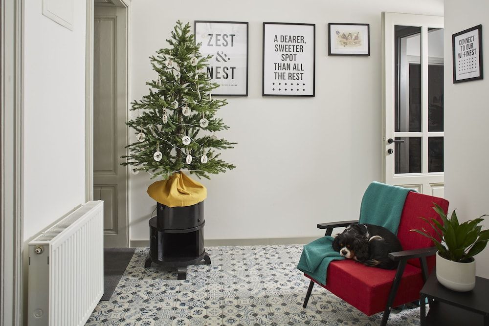 Zest and Nest Boutique Apartments 2