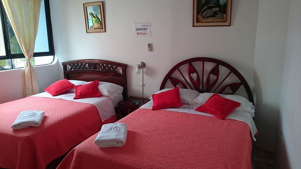 Hostal Brisas Del Mar 3